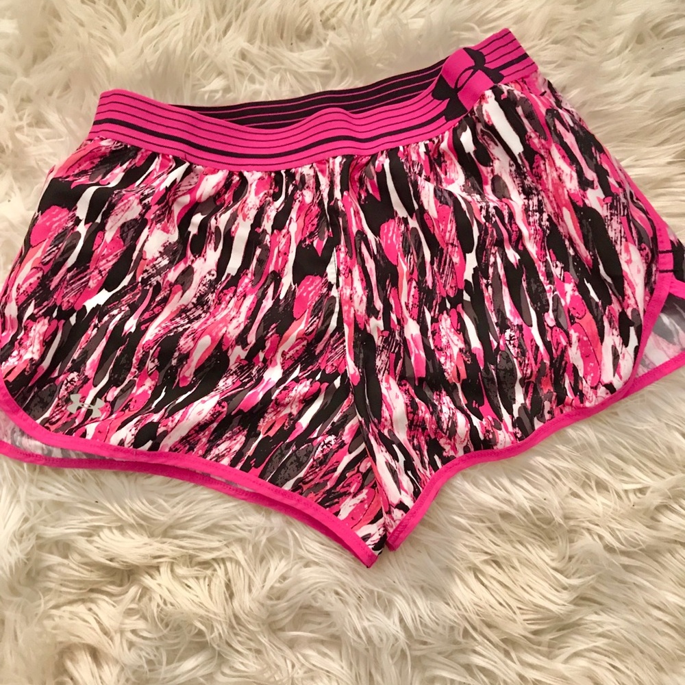 MINT CONDITION EEUC Under Armour Shorts